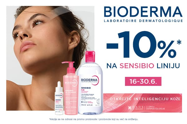 Bioderma Sensibio 06/25